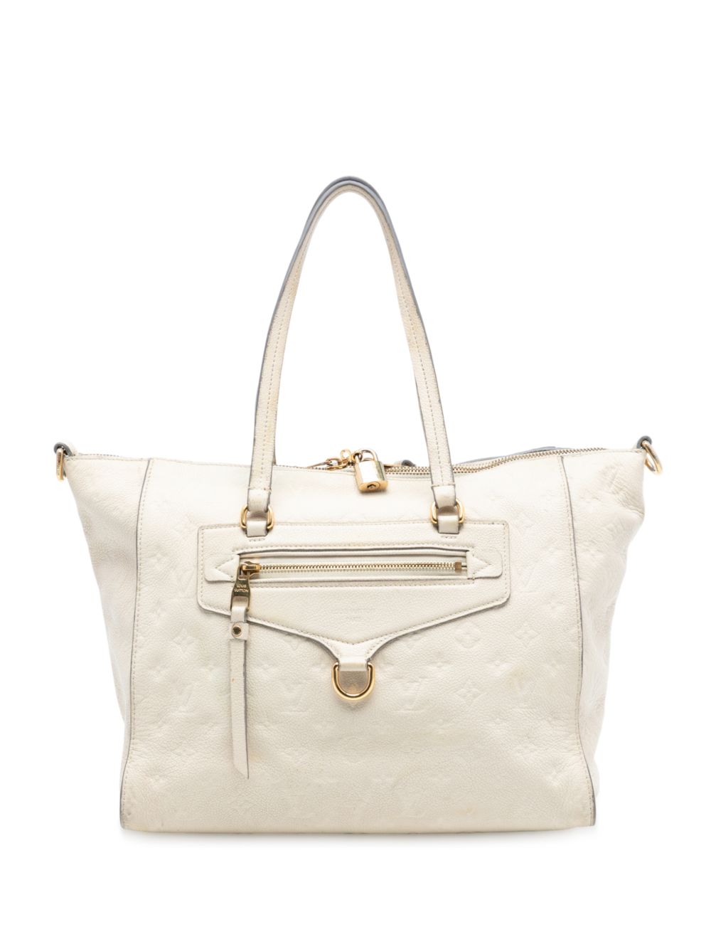 Louis Vuitton 2013 Monogram Empreinte Lumineuse PM satchel