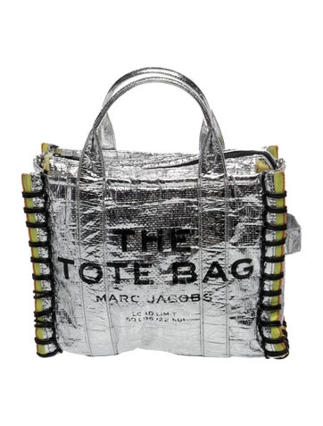 Marc Jacobs Aluminum Tote
