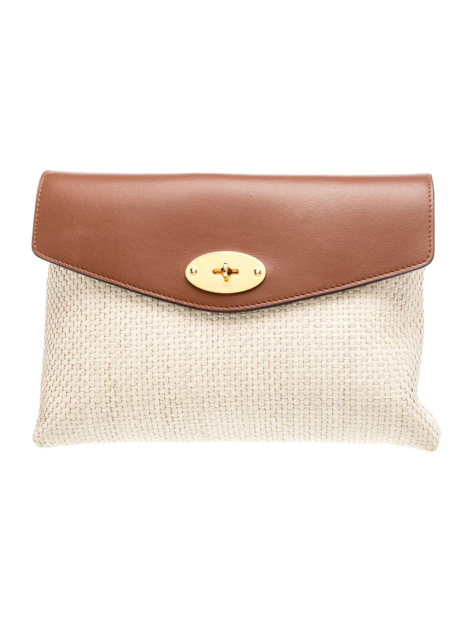 Leather Clutch