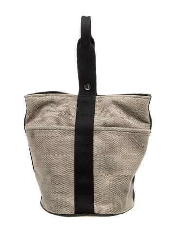 Hermes Toile Saxo PM