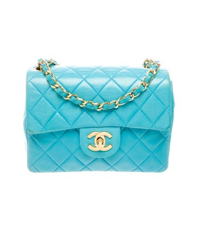 Chanel Classic Mini Square Flap Bag
