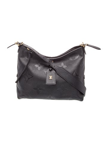 LV Monogram Carryall PM