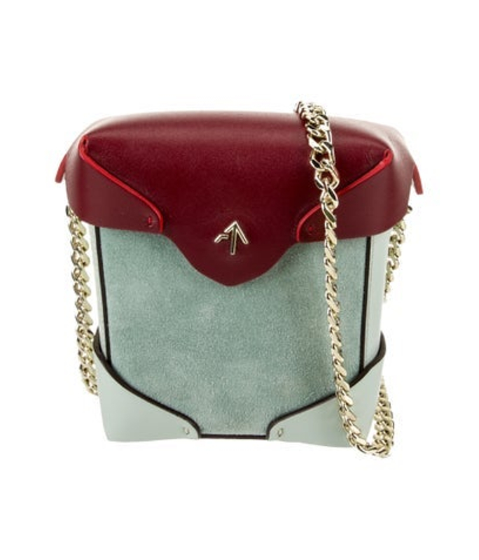 Manu Atelier Atelier Leather Backpack