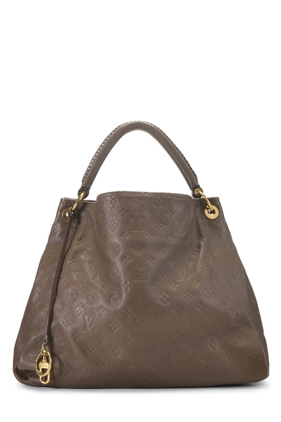 Brown Empreinte Artsy MM