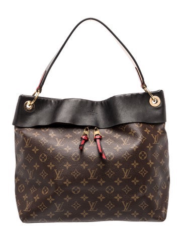 LV Monogram Hobo MM