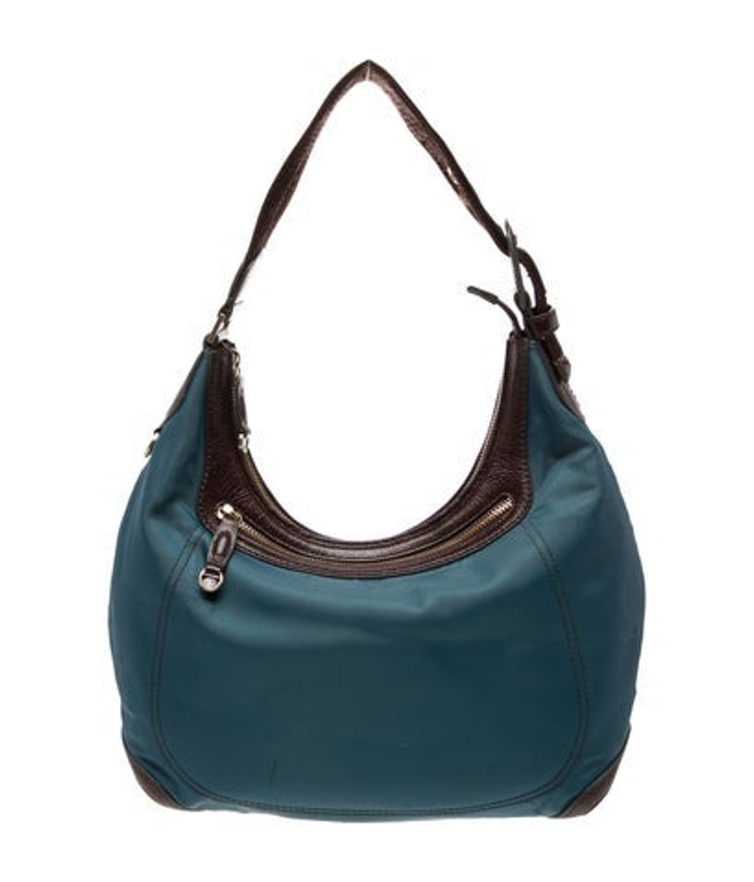 Tumi Nylon Shoulder Bag