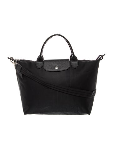 Longchamp Nylon Tote