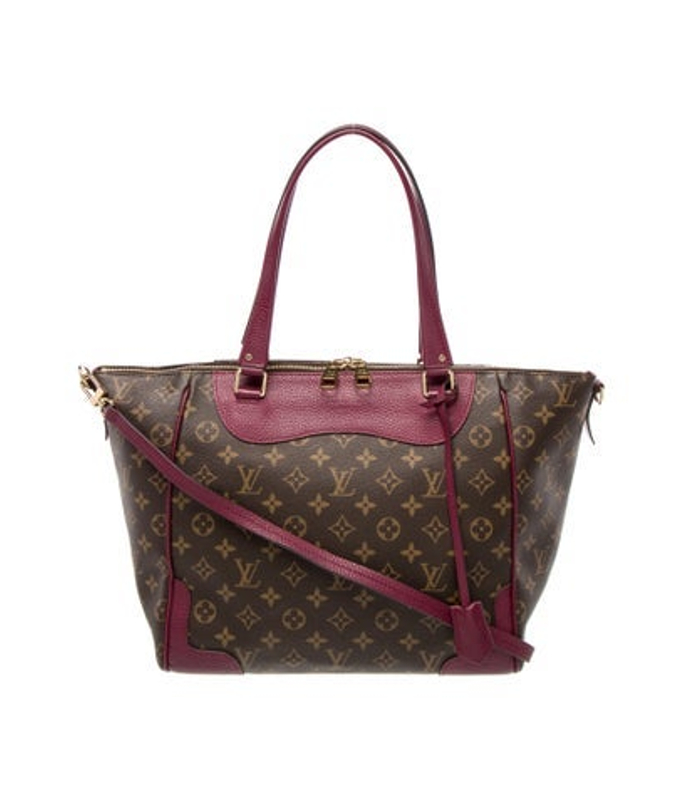 Louis Vuitton Vuitton Lv Monogram Estrela Mm
