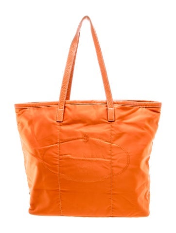 Tessuto Nylon Tote