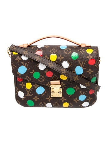 LV Monogram Pochette Métis 2023