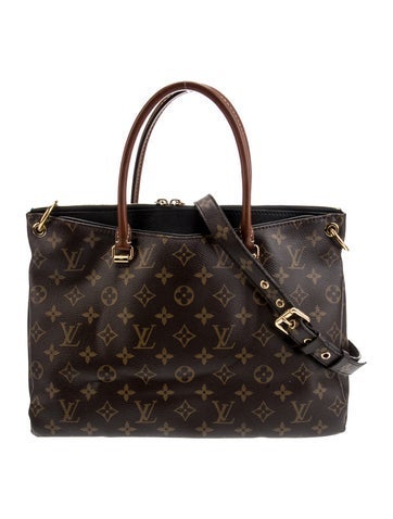 LV Monogram Pallas