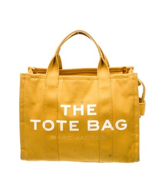 Marc Jacobs Jacobs Canvas Top Handle Bag