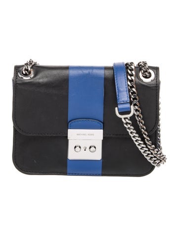 Saffiano Leather Clutch