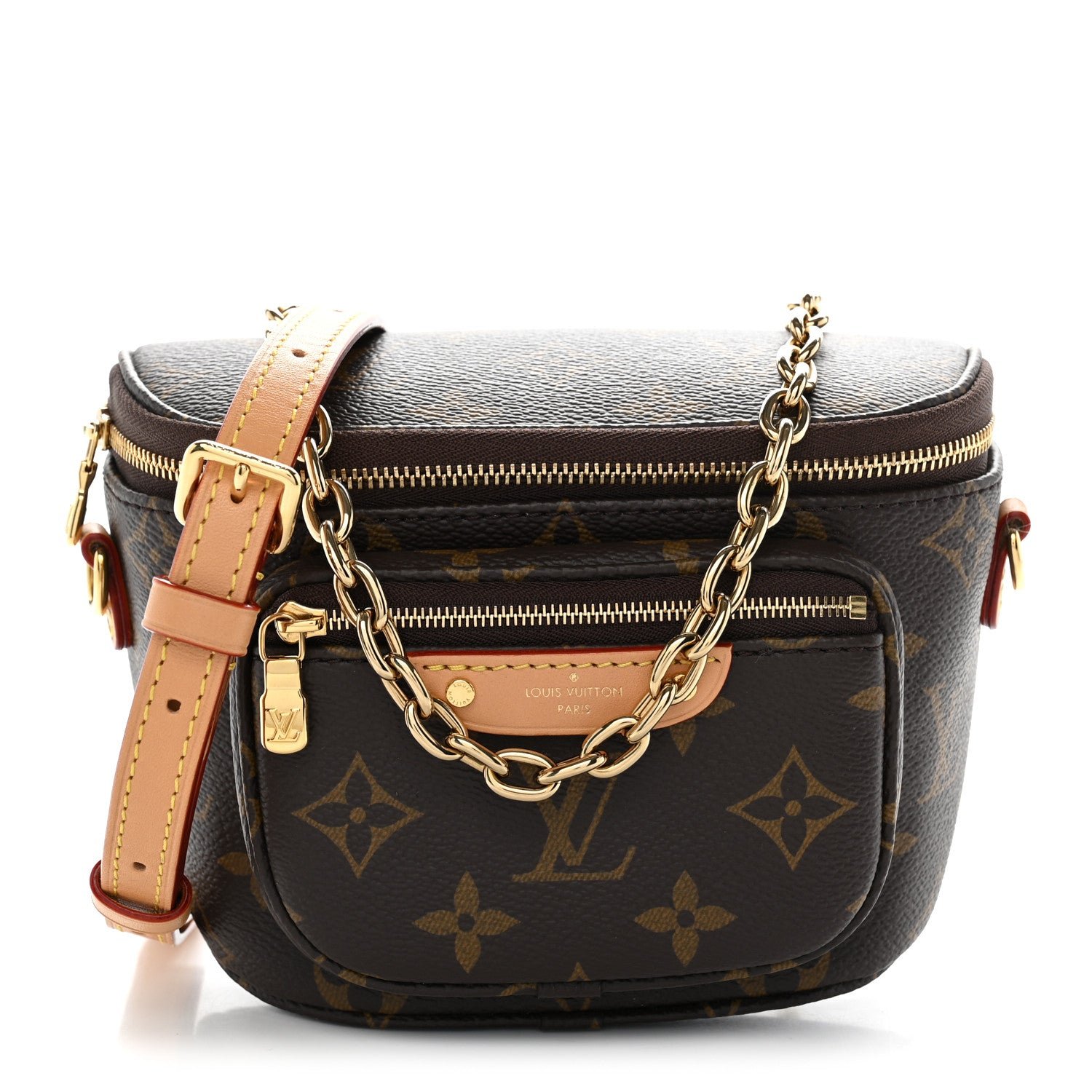 Louis Vuitton Louis Vuitton Monogram Mini Bumbag