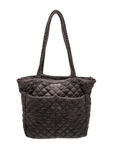 Nylon Shoulder Bag