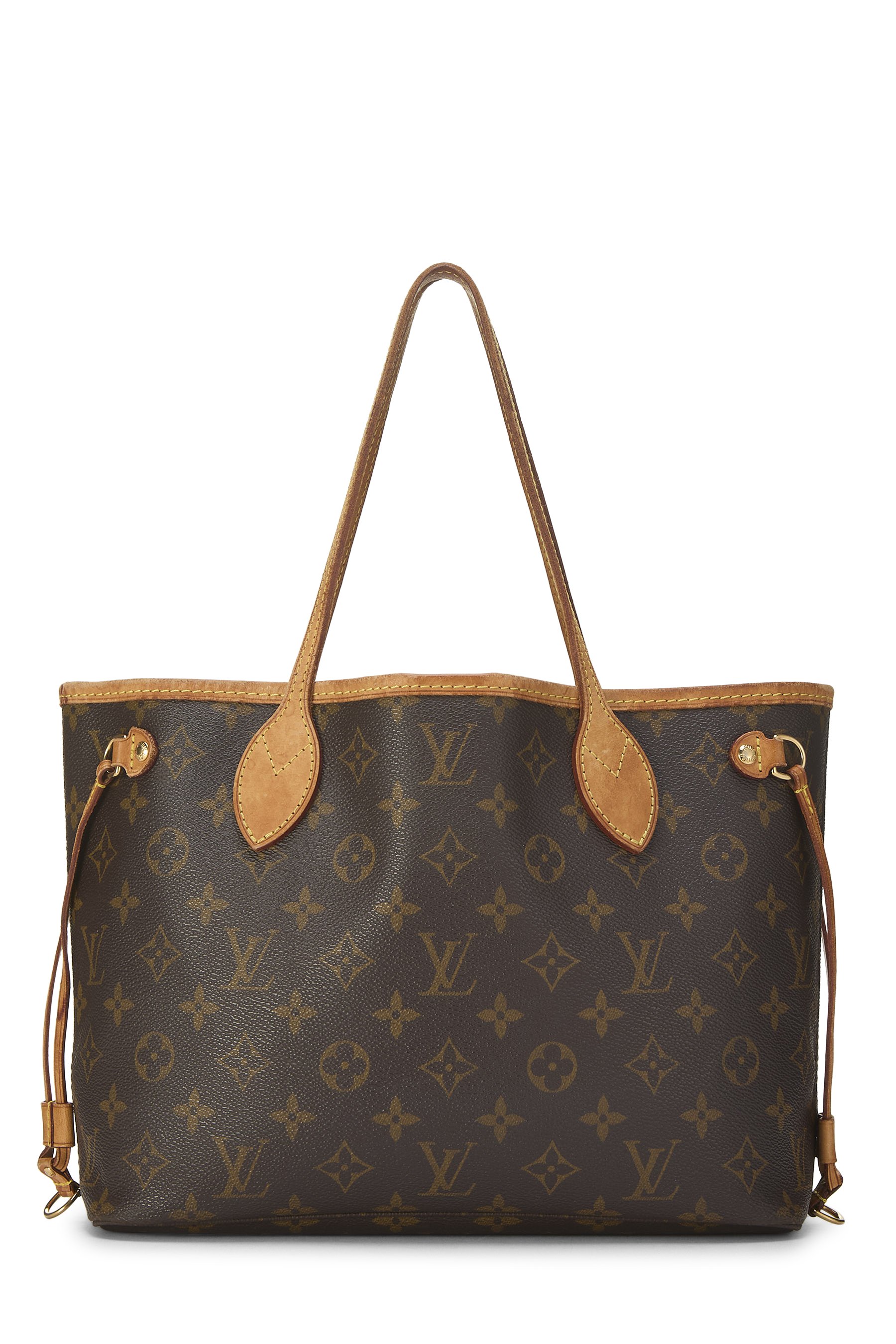 Monogram Canvas Neverfull PM