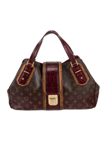 Louis Vuitton LV Monogram Limited Edition Mirage Griet