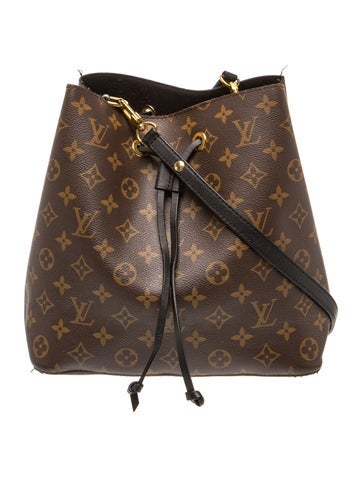 LV Monogram Néonoé Petit