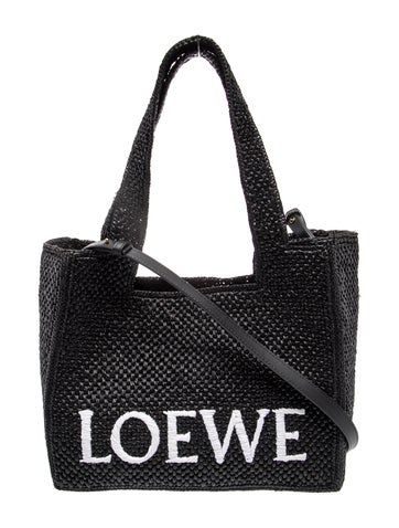 Raffia Tote