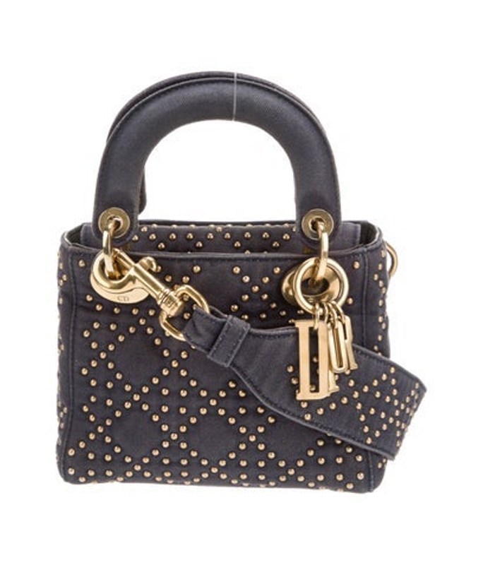 Dior Dior Cannage Lady Dior Mini