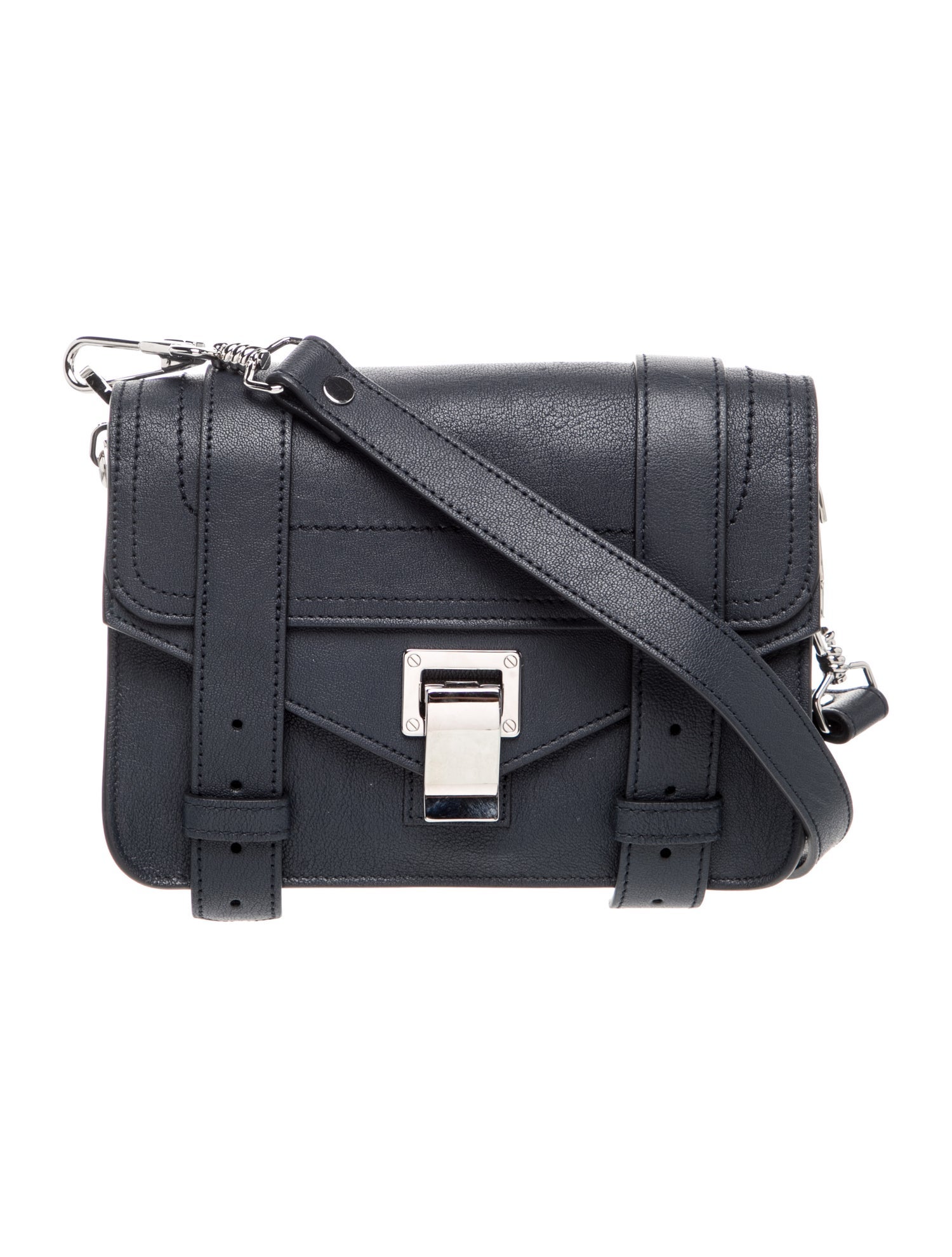 Proenza Schouler Leather Crossbody Bag