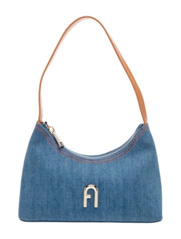 Furla Leather Shoulder Bag
