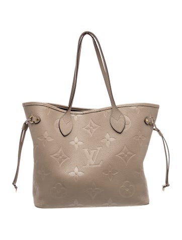 LV Monogram Neverfull w/Pouch MM