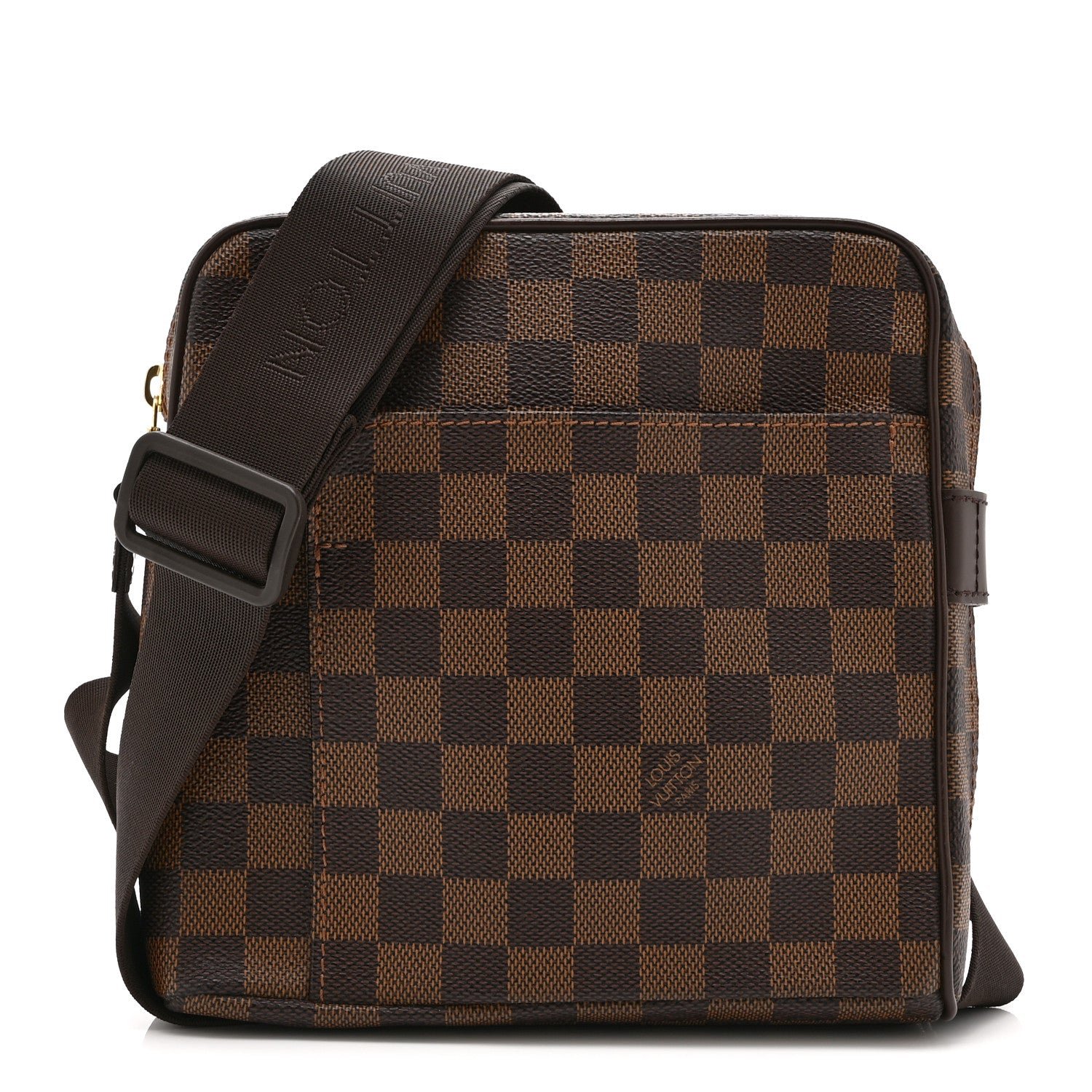 Louis Vuitton Damier Ebene Olav PM Messenger Bag