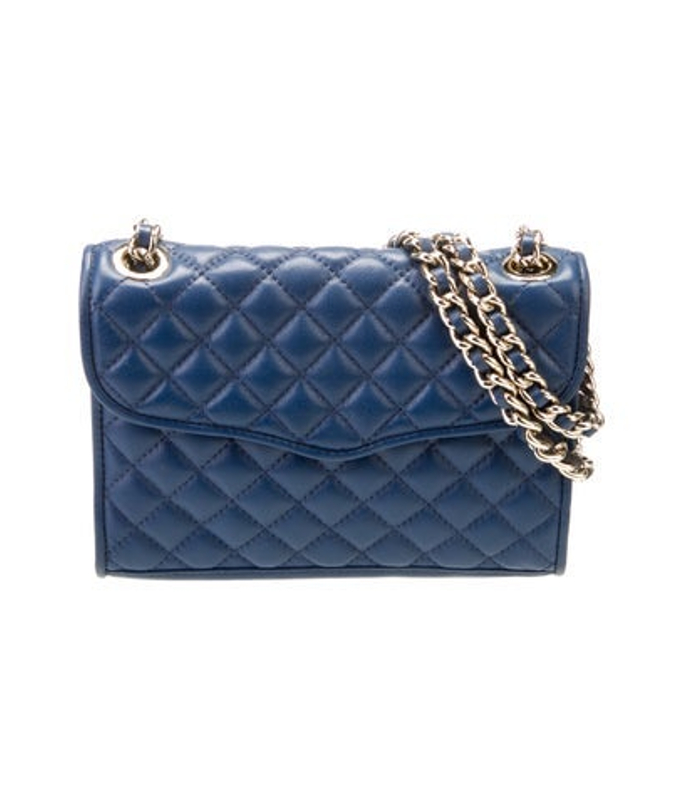 Rebecca Minkoff Minkoff Leather Shoulder Bag