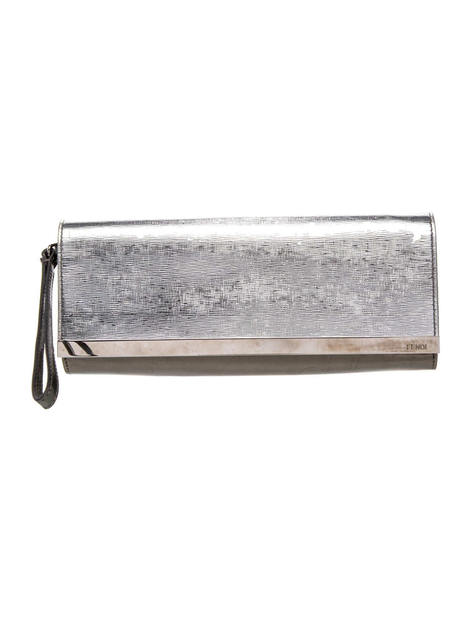 Leather Clutch