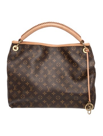 LV Monogram Artsy MM