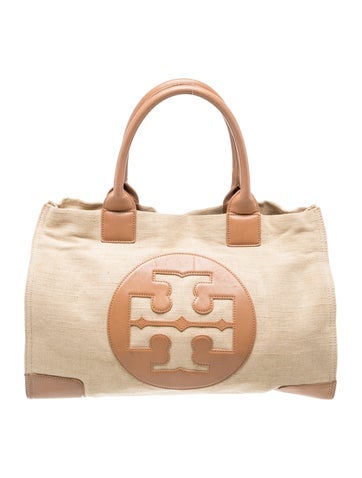Canvas Shoulder Bag
