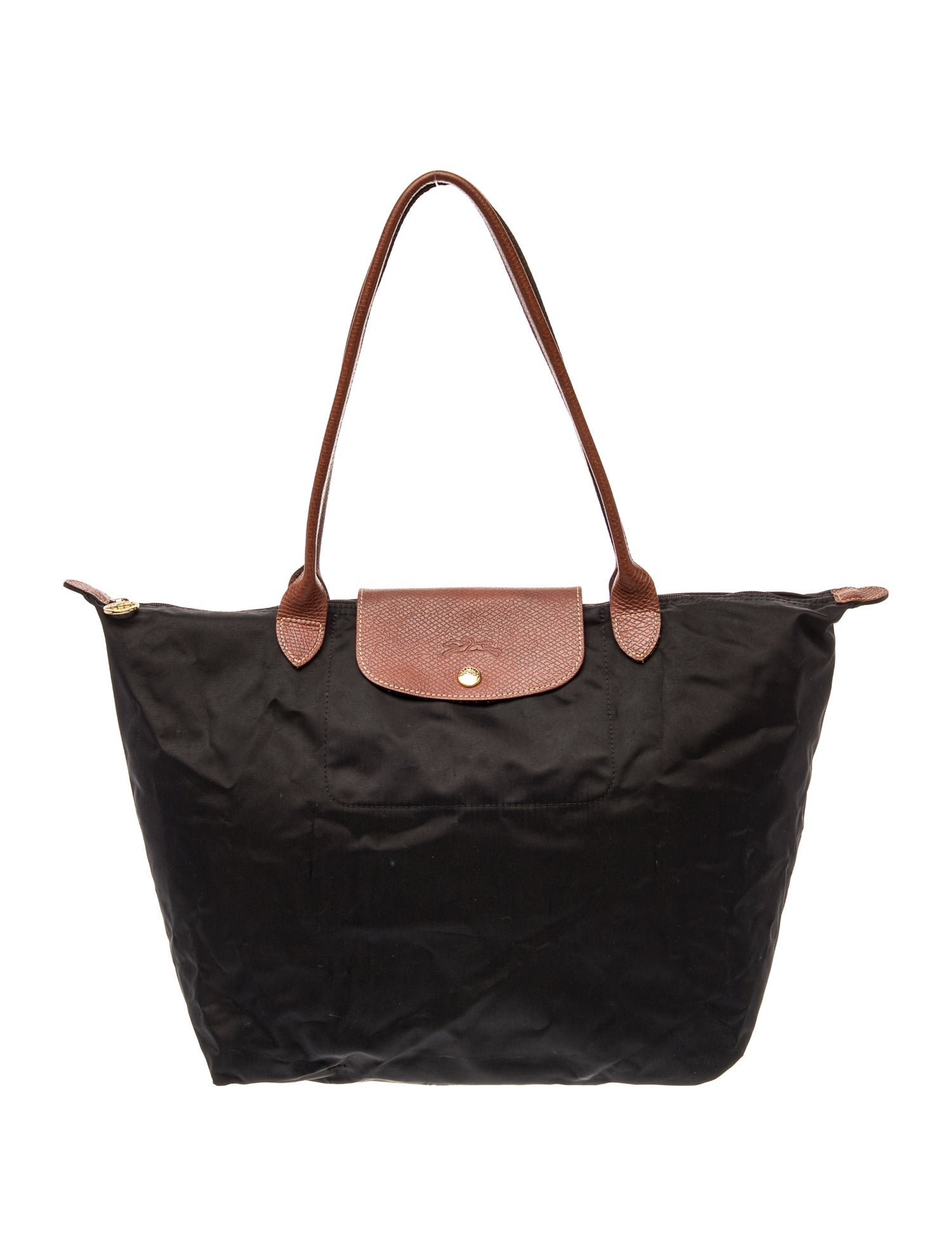 Signature Shoulder Bag