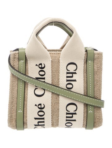 Canvas Shoulder Bag