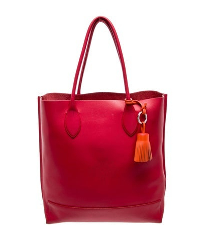 Mulberry Leather Tote