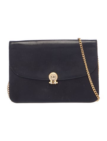 Leather Shoulder Bag Vintage