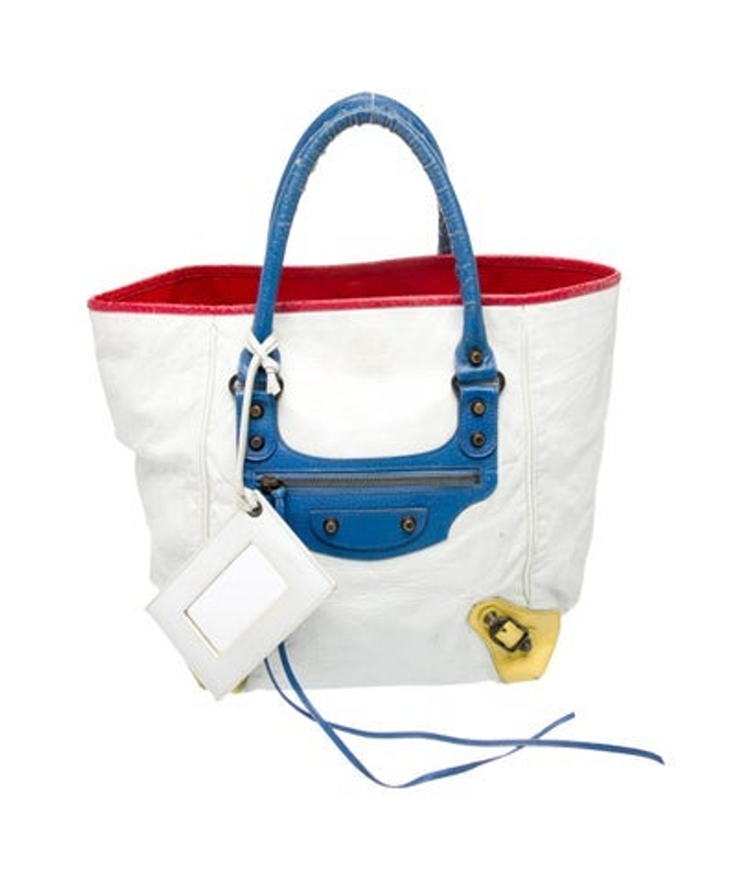 Balenciaga Leather Tote