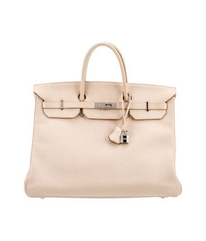 Hermes Clemence Birkin 40
