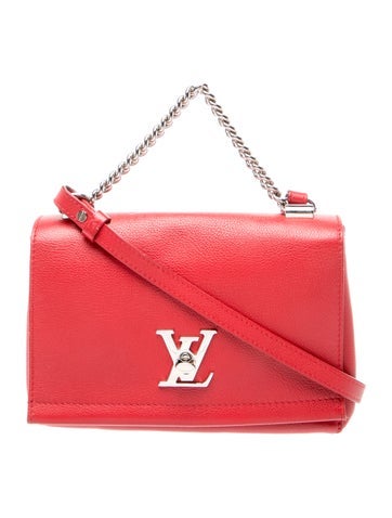 Taurillon Leather Lockme II