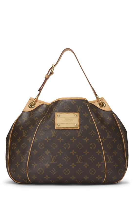 Monogram Canvas Galliera PM