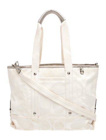 Canvas Tote