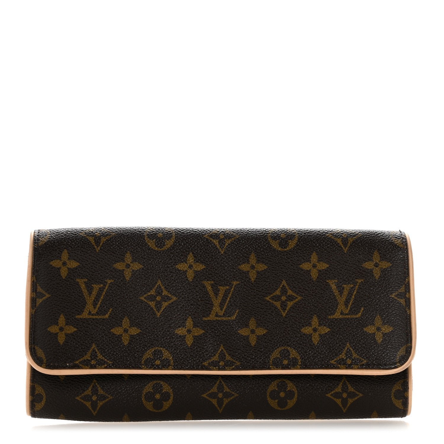 Louis Vuitton Monogram Pochette Twin GM