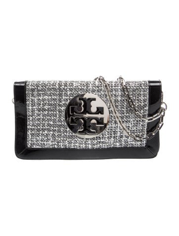 Tweed Shoulder Bag