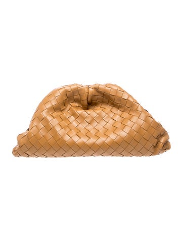 Intrecciato The Pouch