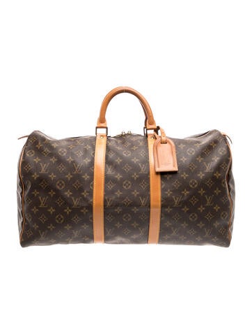 Monogram Keepall 50