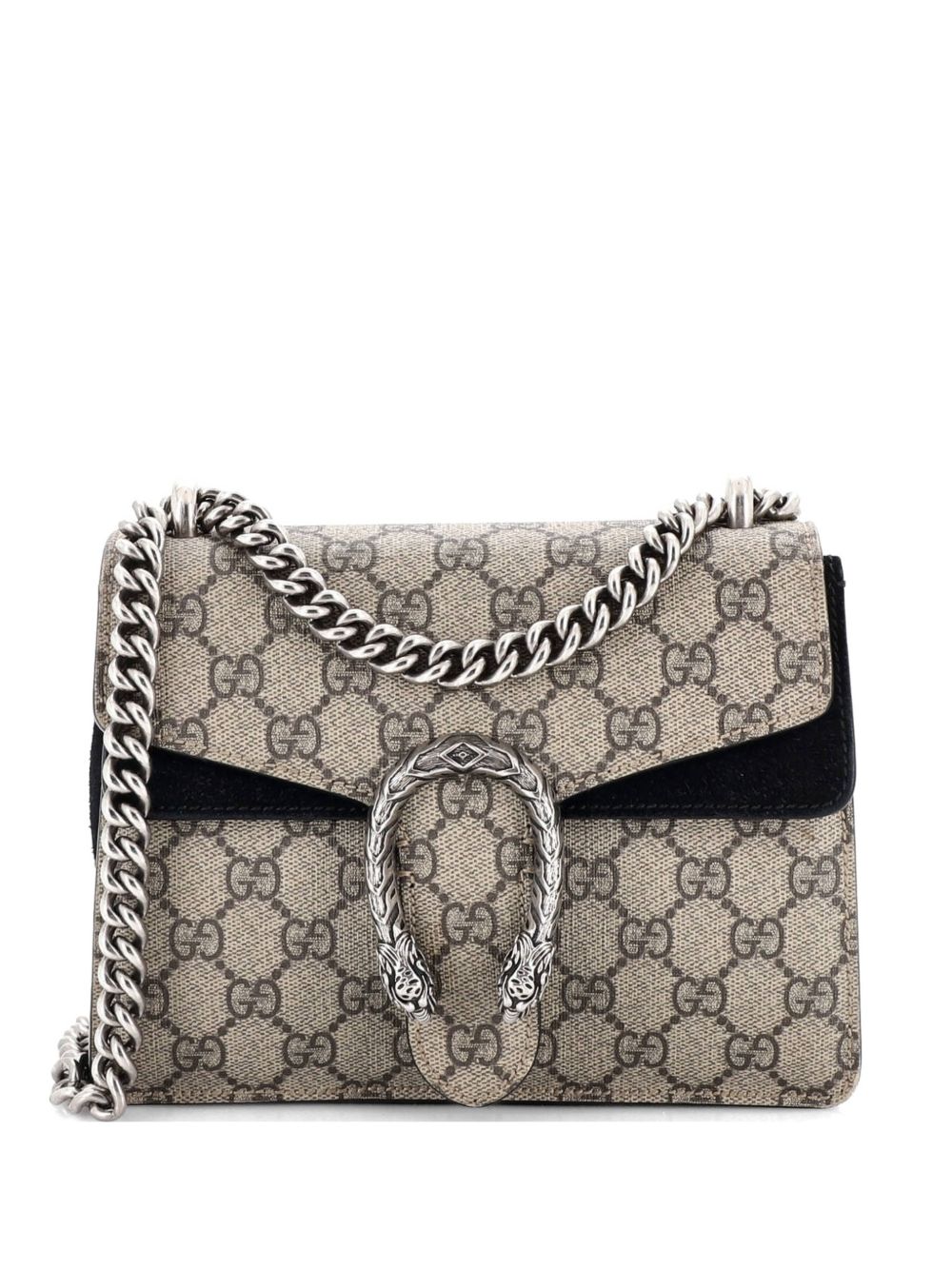 Dionysus Bag GG Coated Canvas Mini crossbody bag