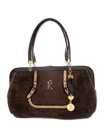 Roberta di Camerino Top Handle Bag