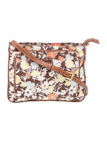 Nylon Crossbody Bag