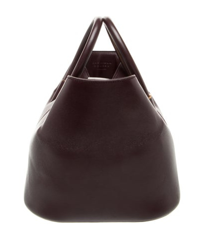 Gabriela Hearst Hearst Leather Top Handle Bag