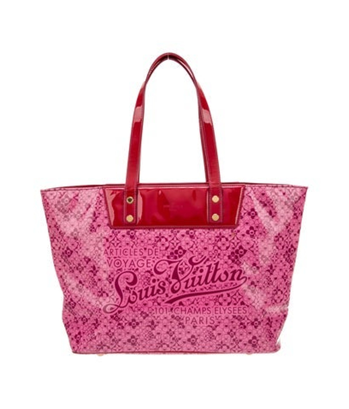 Louis Vuitton Vuitton Cherry Blossom X Takashi Murakami Cosmic Blossom Gm
